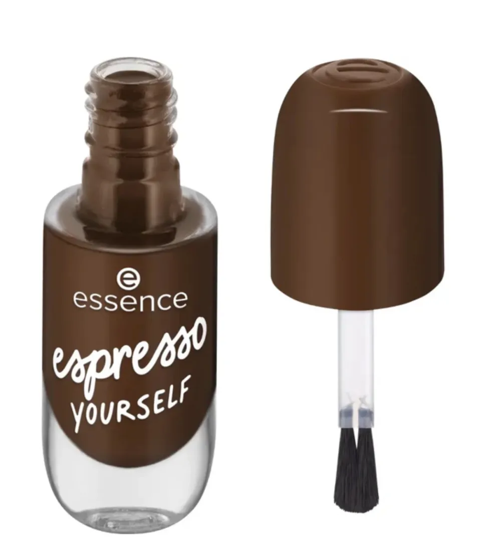 Esmalte de uñas Gel Nail Colour - 86: Espresso Yourself