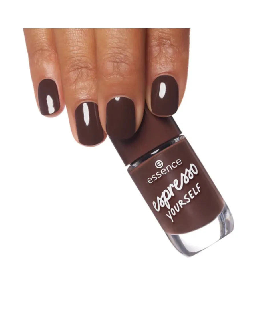 Esmalte de uñas Gel Nail Colour - 86: Espresso Yourself