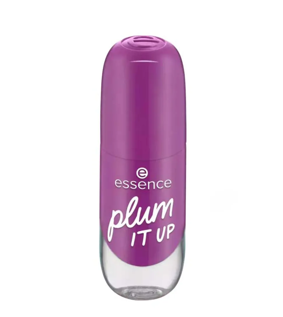 Esmalte de uñas Gel Nail Colour - 054: Plum It Up