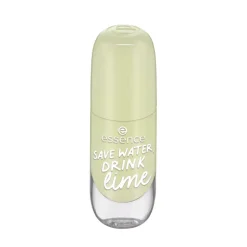 Esmalte de uñas Gel Nail Colour - 049: Save Water, Drink Lime