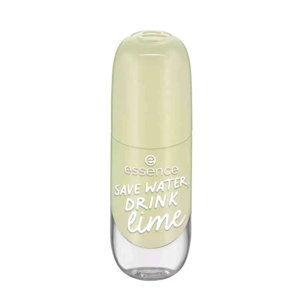 Esmalte de uñas Gel Nail Colour - 049: Save Water, Drink Lime