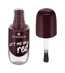 Esmalte de uñas Gel Nail Colour - 72: Left me on