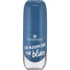 Esmalte de uñas Gel Nail Colour - 74: No room for the blues