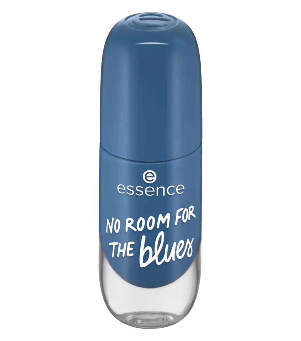 Esmalte de uñas Gel Nail Colour - 74: No room for the blues