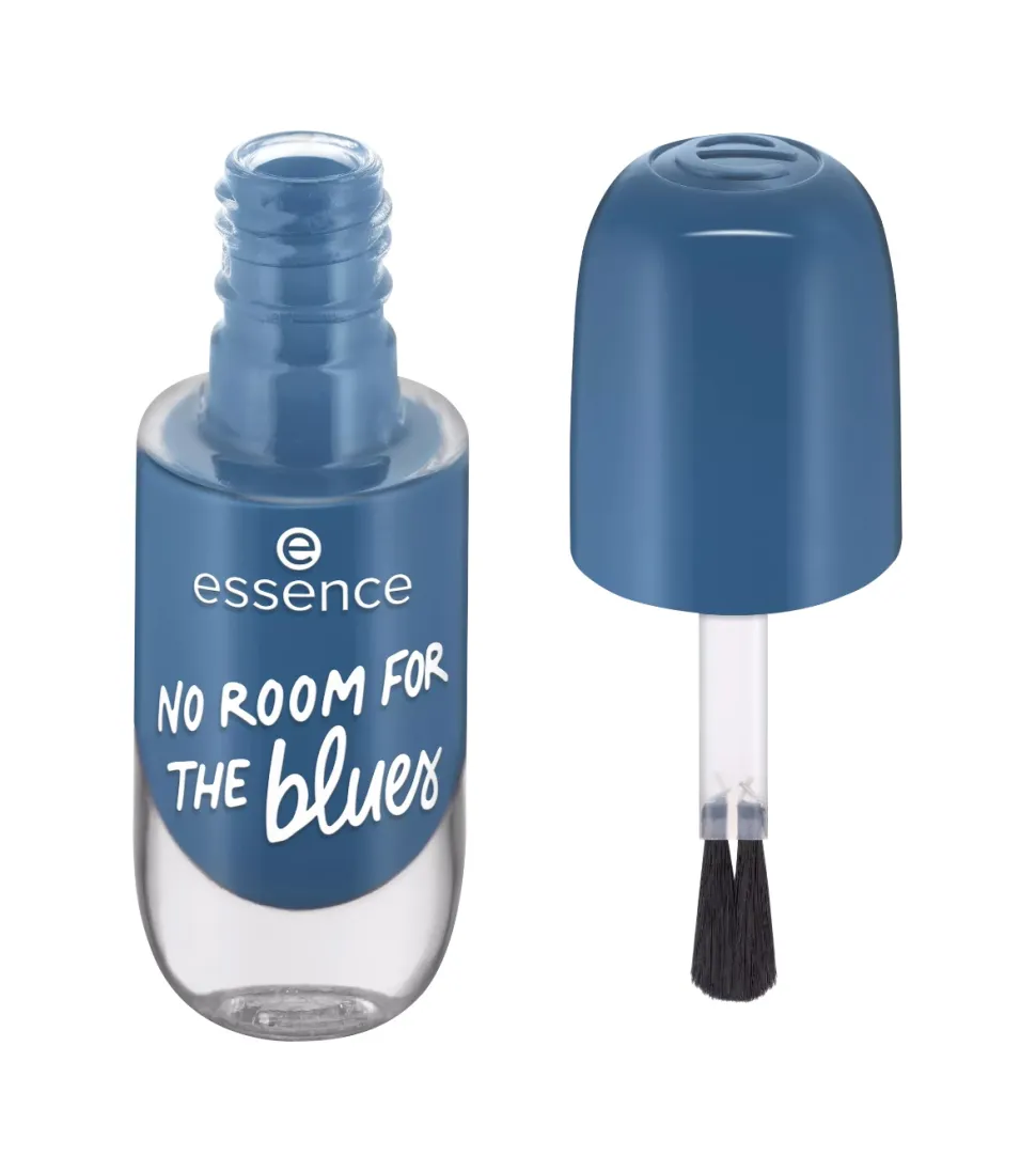 Esmalte de uñas Gel Nail Colour - 74: No room for the blues