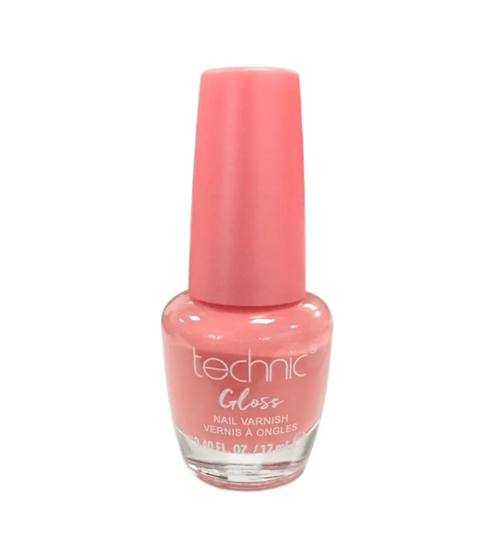 Esmalte de uñas Gloss - Pink Pearl
