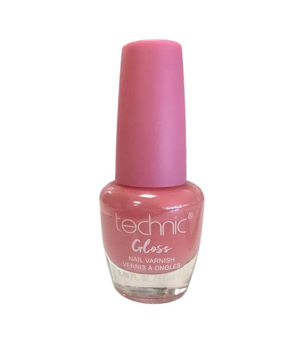 Esmalte de uñas Gloss - Raspberry Glaze