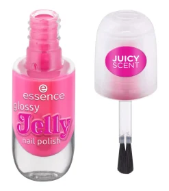Esmalte de uñas Glossy Jelly - 04: Bonbon Babe
