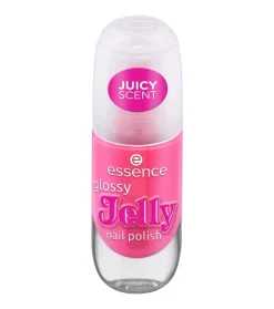 Esmalte de uñas Glossy Jelly - 04: Bonbon Babe