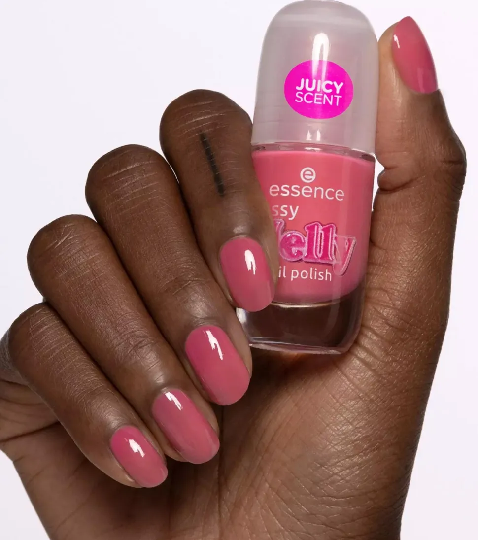 Esmalte de uñas Glossy Jelly - 04: Bonbon Babe