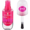 Esmalte de uñas Glossy Jelly - 02: Candy Gloss