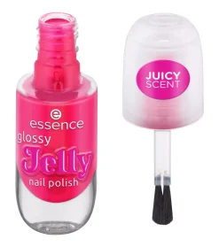 Esmalte de uñas Glossy Jelly - 02: Candy Gloss
