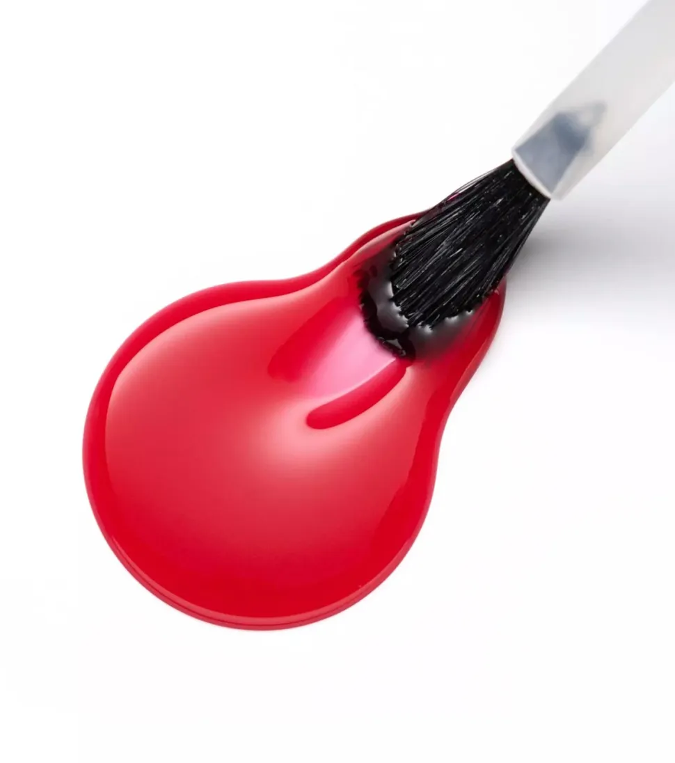 Esmalte de uñas Glossy Jelly - 02: Candy Gloss