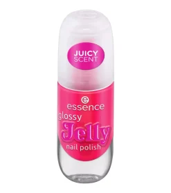 Esmalte de uñas Glossy Jelly - 02: Candy Gloss