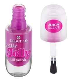 Esmalte de uñas Glossy Jelly - 01: Summer Splash