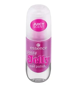 Esmalte de uñas Glossy Jelly - 01: Summer Splash