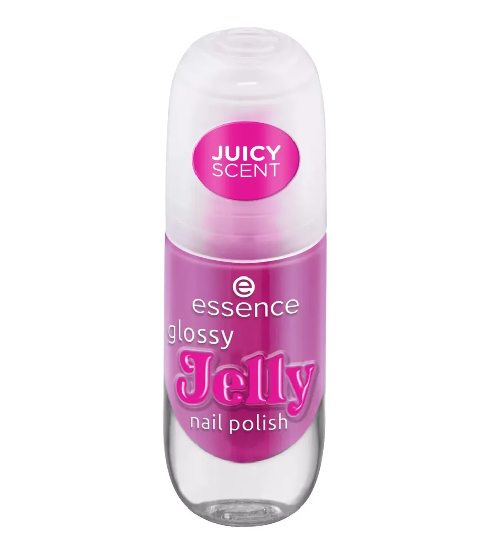 Esmalte de uñas Glossy Jelly - 01: Summer Splash