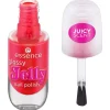 Esmalte de uñas Glossy Jelly - 03: Sugar High