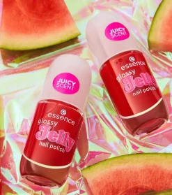 Esmalte de uñas Glossy Jelly - 03: Sugar High