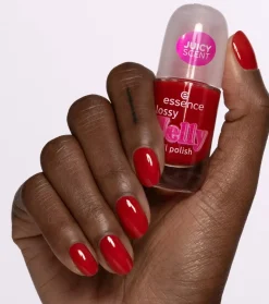 Esmalte de uñas Glossy Jelly - 03: Sugar High