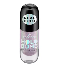 Esmalte de uñas Holo Bomb Effect - 05: Holo Me Tight