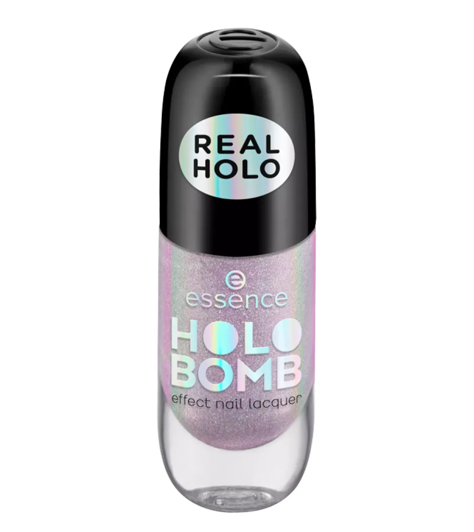 Esmalte de uñas Holo Bomb Effect - 05: Holo Me Tight