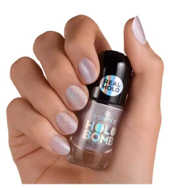 Esmalte de uñas Holo Bomb Effect - 05: Holo Me Tight