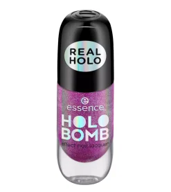 Esmalte de uñas Holo Bomb Effect - 02: Holo Moly