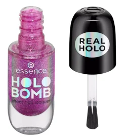 Esmalte de uñas Holo Bomb Effect - 02: Holo Moly