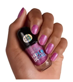 Esmalte de uñas Holo Bomb Effect - 02: Holo Moly