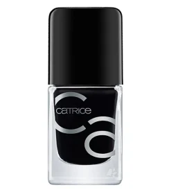 Esmalte de uñas ICONails Gel - 20: Black to the Routes
