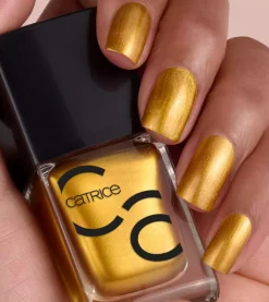 Esmalte de uñas ICONails Gel - 156: Cover Me In Gold