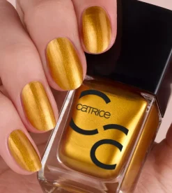Esmalte de uñas ICONails Gel - 156: Cover Me In Gold