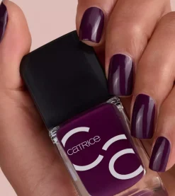 Esmalte de uñas ICONails Gel - 159: Purple Rain