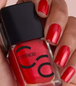 Esmalte de uñas ICONails Gel - 166: Say It In Red