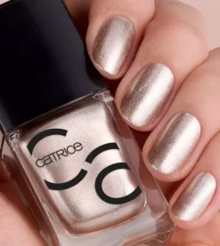 Esmalte de uñas ICONails Gel - 155: SILVERstar