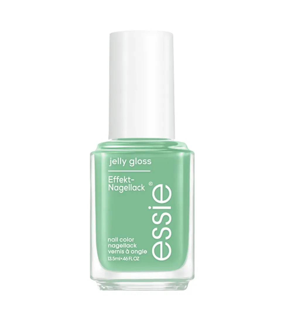 Esmalte de uñas Jelly Gloss - 110: Cactus Jelly