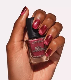 Esmalte de uñas magnético Bold Magnetic - 010: Love At First Pull