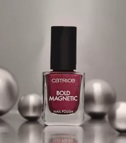 Esmalte de uñas magnético Bold Magnetic - 010: Love At First Pull