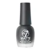Esmalte de uñas Matte - Black