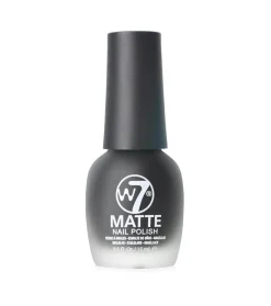 Esmalte de uñas Matte - Black