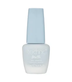 Esmalte de uñas matte - Blue sky