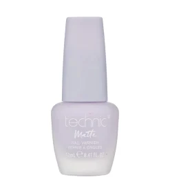 Esmalte de uñas matte - Blue violet