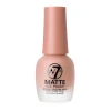 Esmalte de uñas Matte - Fresco