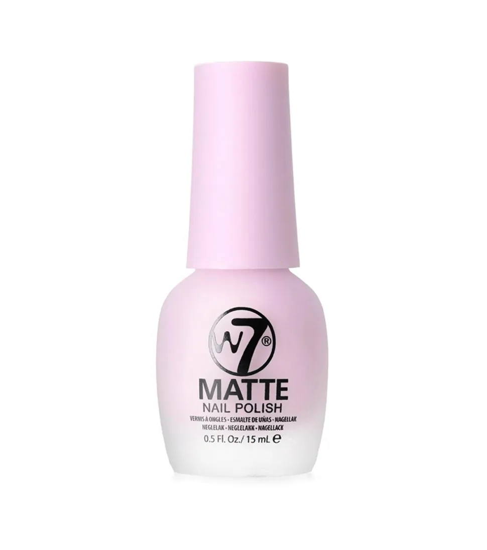 Esmalte de uñas Matte - Lilac Mist