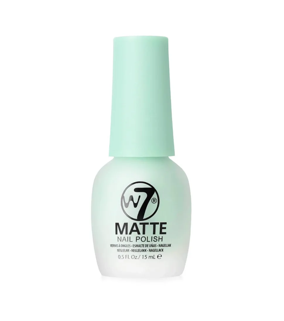 Esmalte de uñas Matte - Sub-Zero