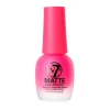 Esmalte de uñas Matte - Sweet Rush