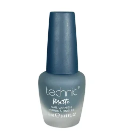 Esmalte de uñas matte - What's The Teal?