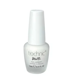 Esmalte de uñas matte - White