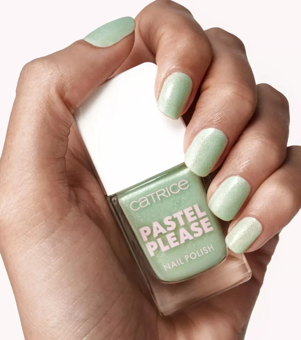 Esmalte de uñas Pastel Please - 040: Mint Breeze